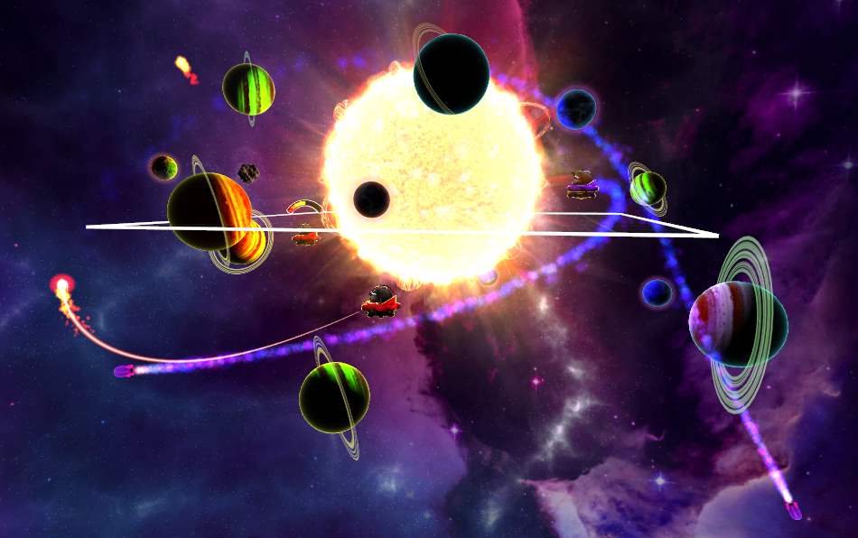 PySpaceWar